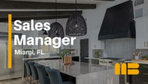 Division Sales Manager