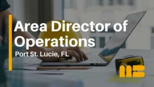 Area Director of Operations