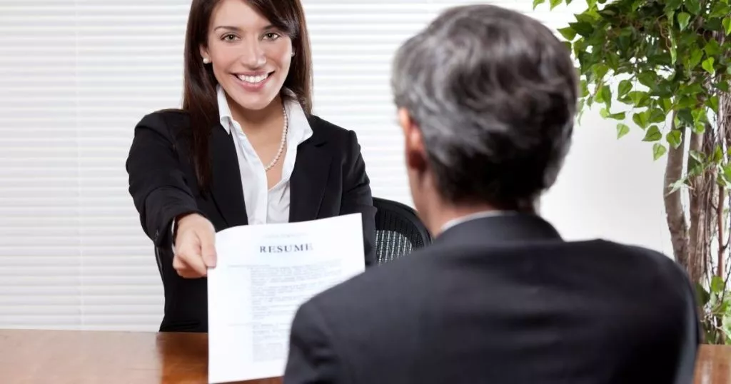 best resume writing tips to get a new job