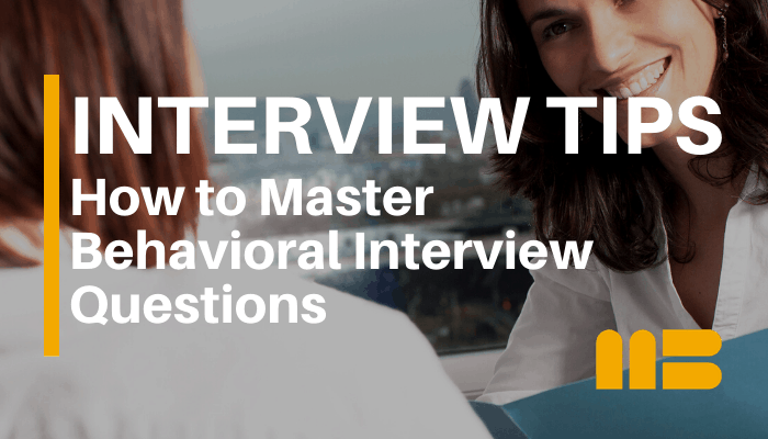 Blog post: Common Behavioral Interview Questions and Answers for Management Positions