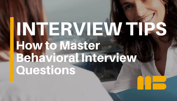 Blog post: Common Behavioral Interview Questions and Answers for Management Positions