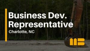 Business Development Representative