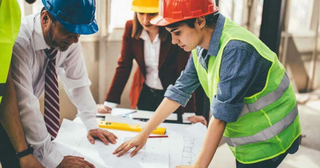 what are the best schools for a construction degree