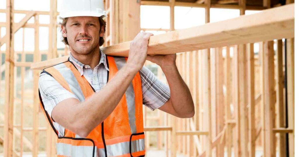 experience to put on a construction worker resume