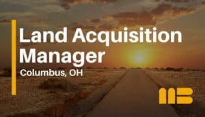 Land Acquisition Manager