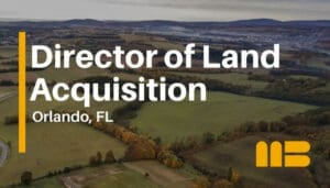 Director of Land Acquisition