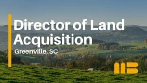 Director of Land Acquisition