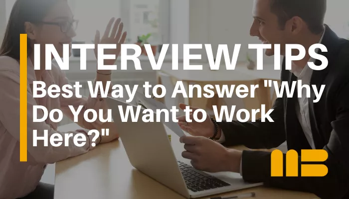 Blog post: 10 Best Interview Answers to 