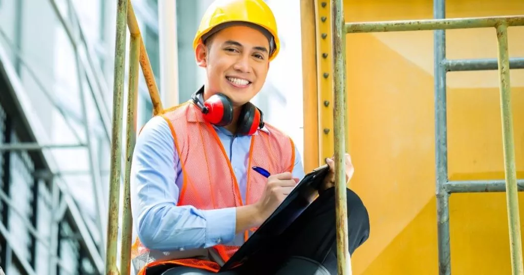 steps to advance your career in construction