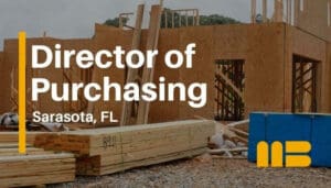 Director of Purchasing