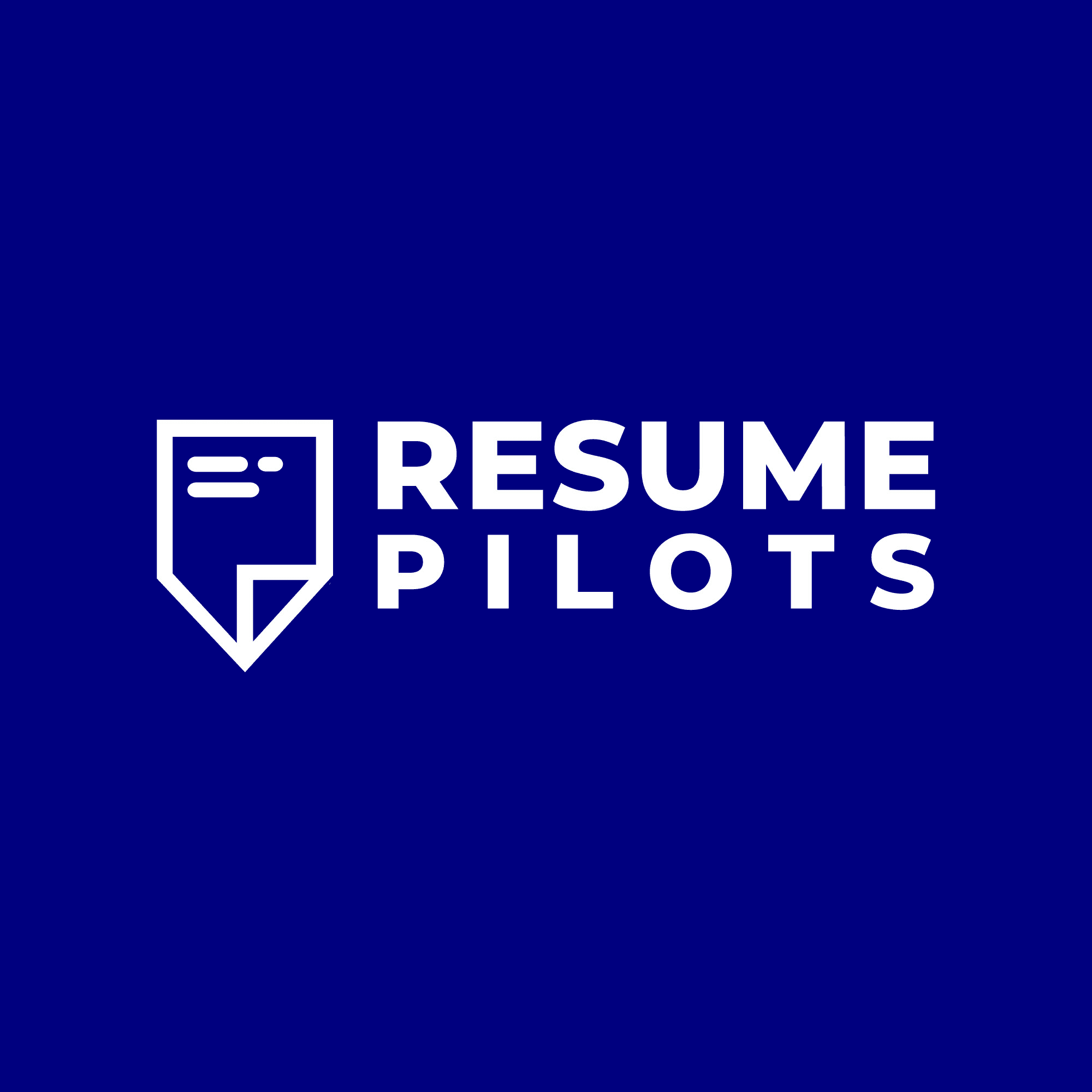 Resume Pilots Resume Writing Service