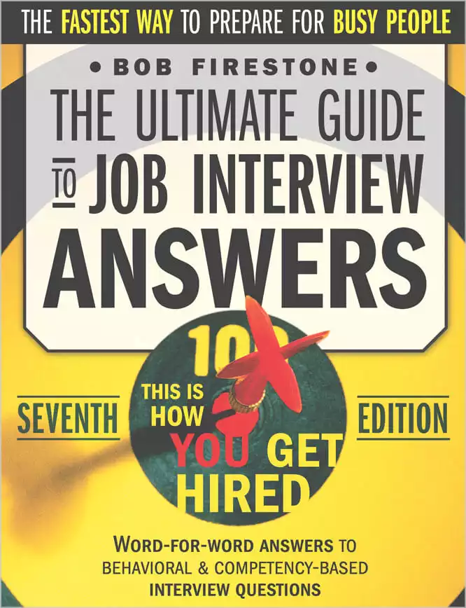 Ultimate Guide to Behavioral Interview Questions and Answers