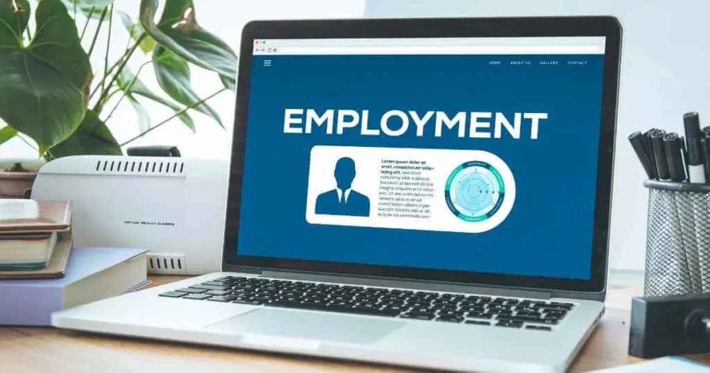 what is a pre employment background check