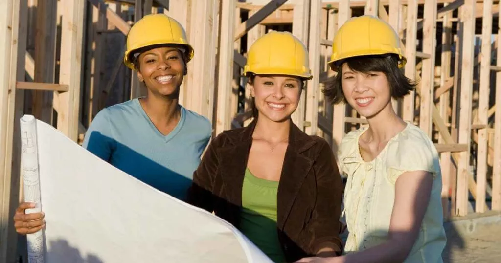 overview of women in construction week