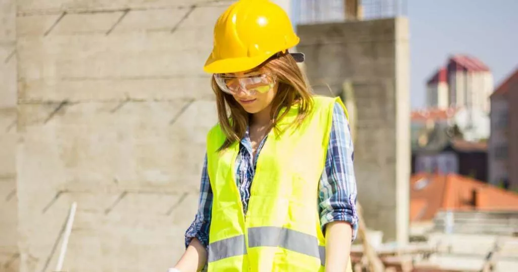 support women in the construction industry