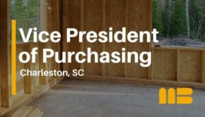 Vice President of Purchasing