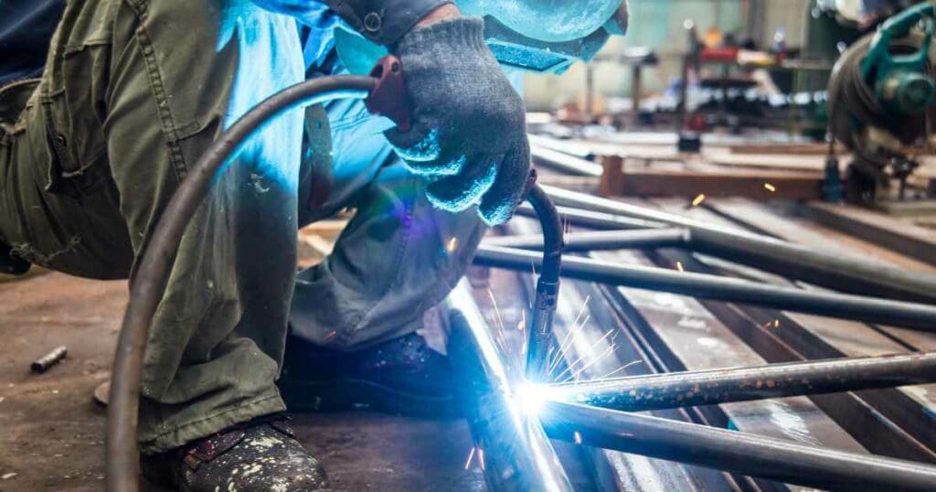 leaning how long is trade school for welding
