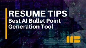 Resume AI: Best Free Bullet Point Generator Tool 